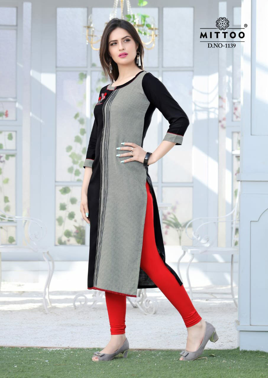 Palak Vol-15 Mittoo Heavy Rayon Kurti Manufacturer Palak Vol-15 Mittoo Heavy Rayon Kurti Manufacturer